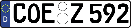 COE-Z592