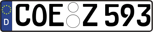 COE-Z593