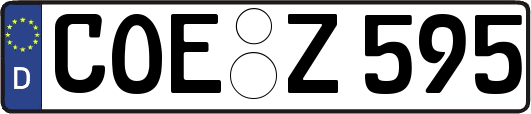 COE-Z595