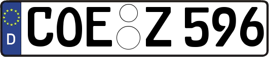 COE-Z596