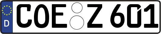 COE-Z601