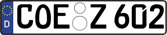 COE-Z602