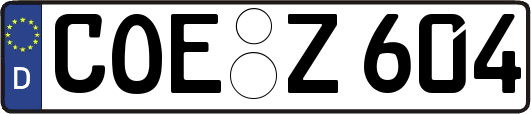COE-Z604
