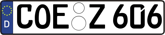 COE-Z606