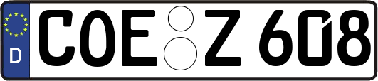 COE-Z608