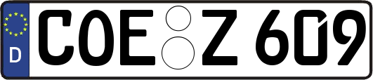 COE-Z609