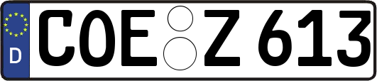 COE-Z613