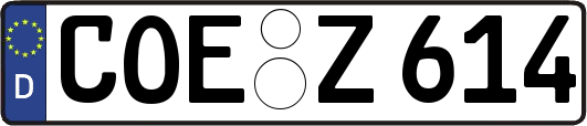 COE-Z614