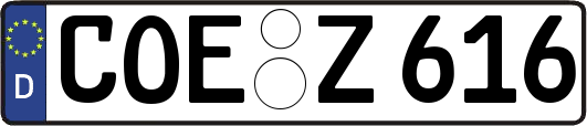COE-Z616