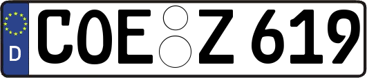 COE-Z619