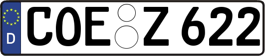 COE-Z622