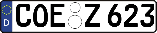 COE-Z623