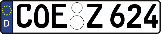 COE-Z624