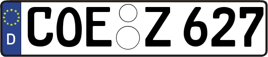 COE-Z627