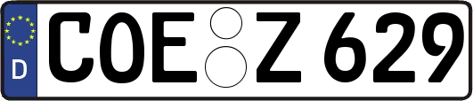COE-Z629