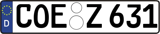 COE-Z631