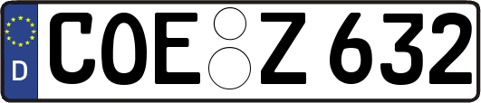 COE-Z632