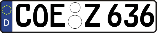 COE-Z636