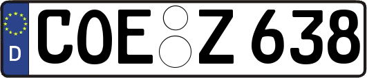 COE-Z638