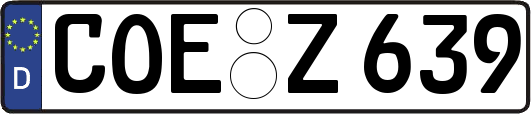 COE-Z639