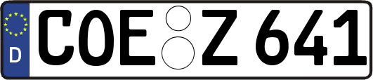 COE-Z641
