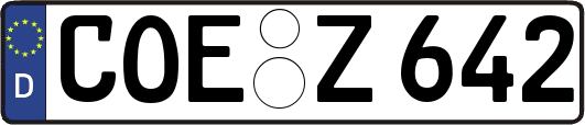 COE-Z642