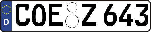 COE-Z643