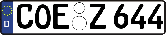 COE-Z644