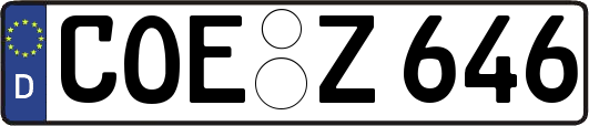 COE-Z646