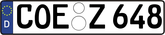 COE-Z648