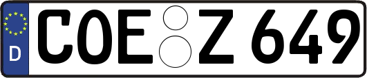 COE-Z649
