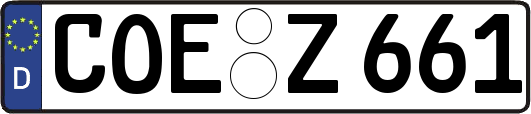 COE-Z661