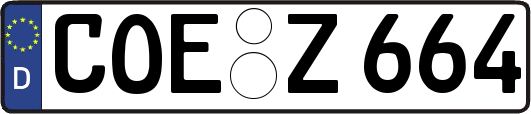 COE-Z664