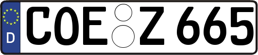 COE-Z665