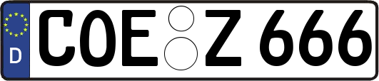 COE-Z666