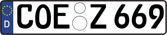 COE-Z669