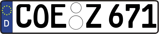 COE-Z671