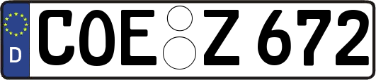 COE-Z672