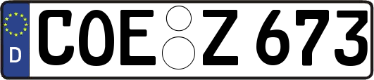 COE-Z673