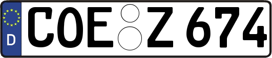 COE-Z674