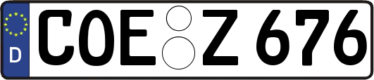COE-Z676