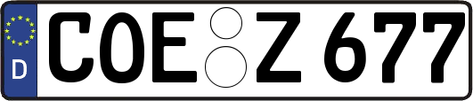 COE-Z677
