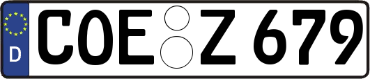 COE-Z679