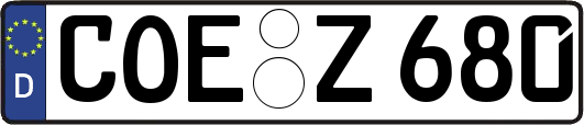 COE-Z680