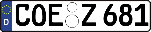 COE-Z681
