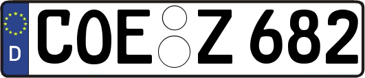 COE-Z682