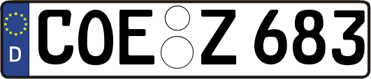 COE-Z683