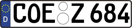 COE-Z684