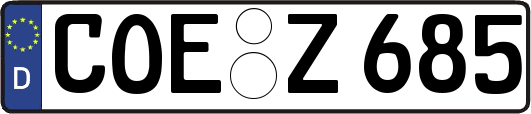 COE-Z685