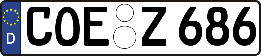 COE-Z686